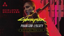 Cyberpunk 2077 Phantom Liberty est le jeu que CD Projekt Red rêvait de créer initialement !