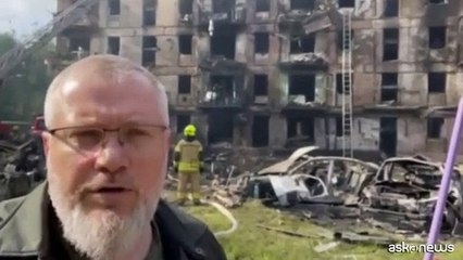 Ucraina, missili russi su Kryvyi Rih, almeno quattro morti