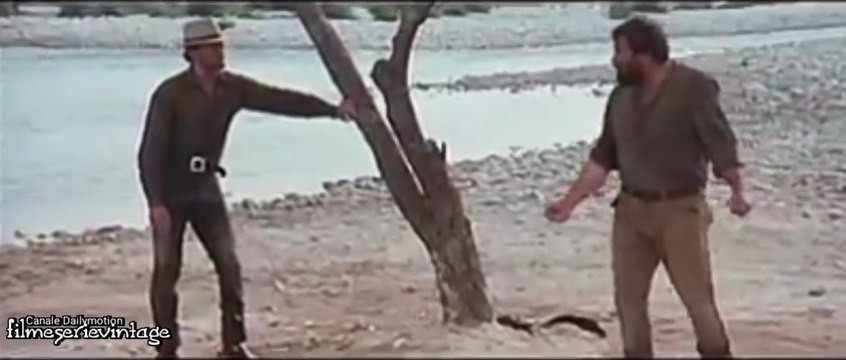 DIO PERDONA IO NO Terence Hill vs Bud Spencer