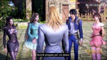 Doulou Dalu Soul Land Stagione 1 Episodio 14 Sub Ita