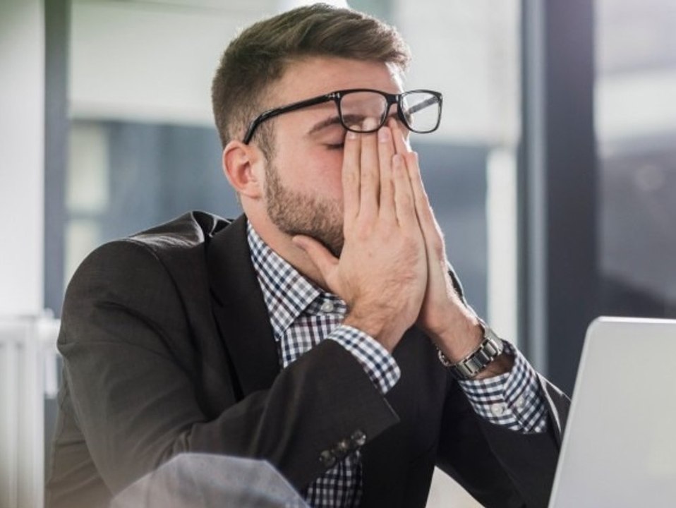 Immer mehr Stress im Job: Sind die Chefs schuld?