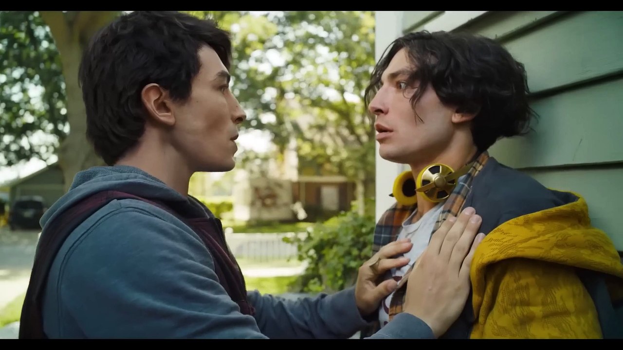 The flash - trailer deutsch