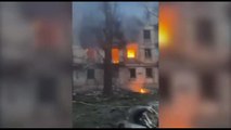 Ucraina, missili russi su Kryvyi Rih, almeno quattro morti