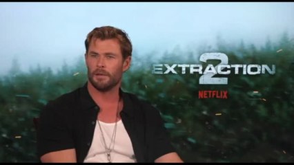 Chris Hemsworth: a 40 anni sono meno spericolato, rifletto di più