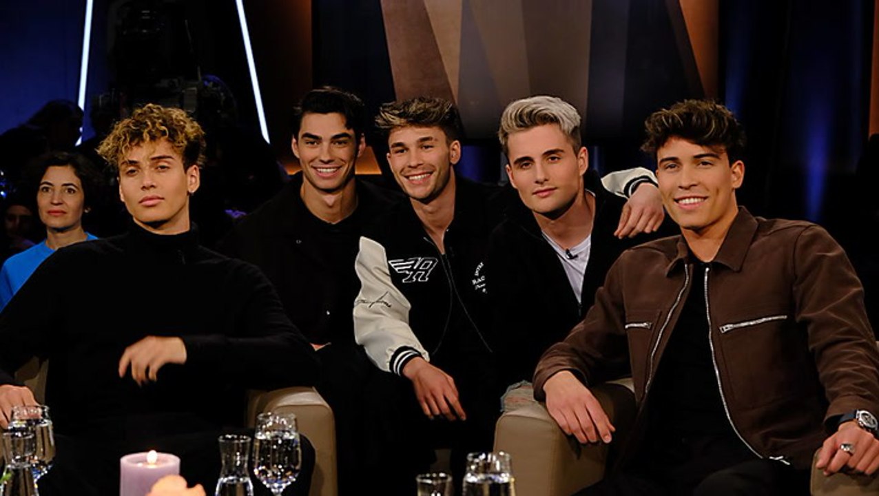 Erster Song! Die Elevator Boys sind jetzt eine Boyband!