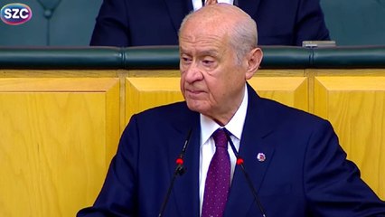 Bahçeli’den Kılıçdaroğlu’na tepki