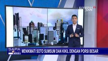 Cicip Nikmatnya Soto Sumsun dan Kikil Porsi Besar Khas Bangkalan!