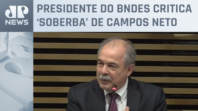 Na Fiesp, Mercadante defende críticas ao BC e pede ‘aplauso’ a Campos Neto