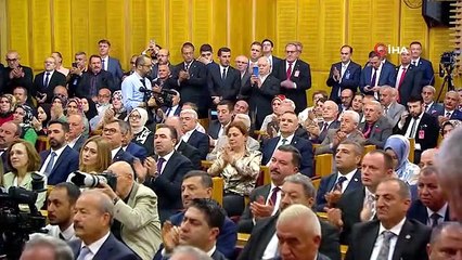 Скачать видео: MHP Lideri Devlet Bahçeli: 