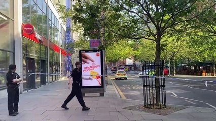 Man arrested after three people killed in Nottingham