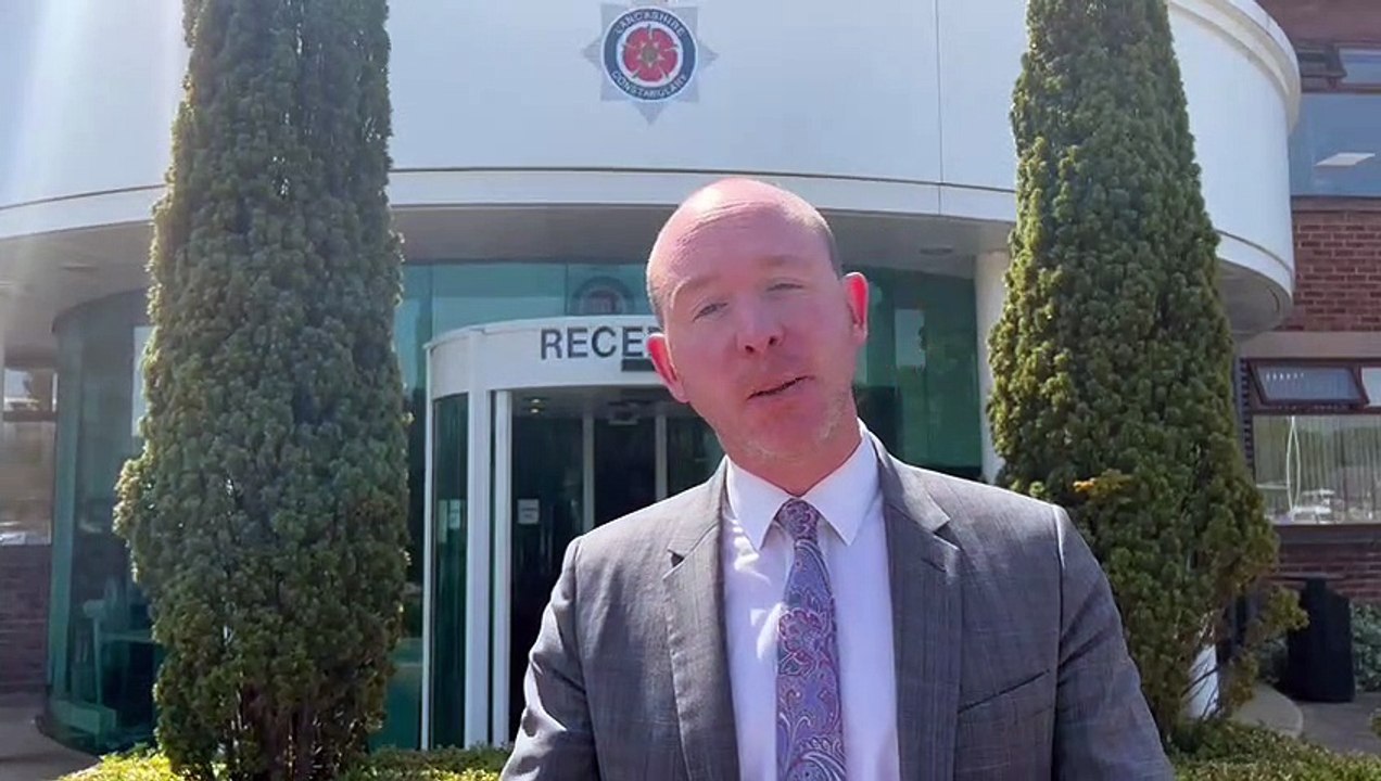 Lancashire police and crime update 13 June 2023