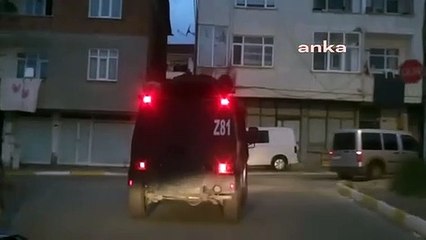 IŞİD finans sorumlusunun hesabına para gönderdiği iddiasıyla 4 şüpheli gözaltına alındı