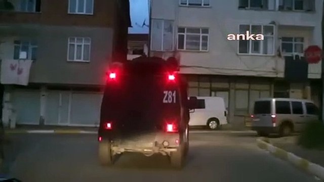 IŞİD finans sorumlusunun hesabına para gönderdiği iddiasıyla 4 şüpheli gözaltına alındı