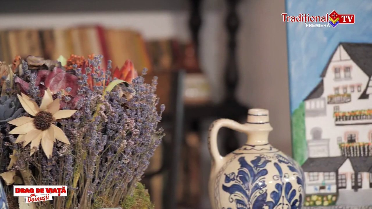 Adriana Stoican - Ce mai dragoste-am lasat Angelica Stoican - La nunta la Izverna (Drag de viata cu Doinasii - Traditional TV - 28.05.2023)