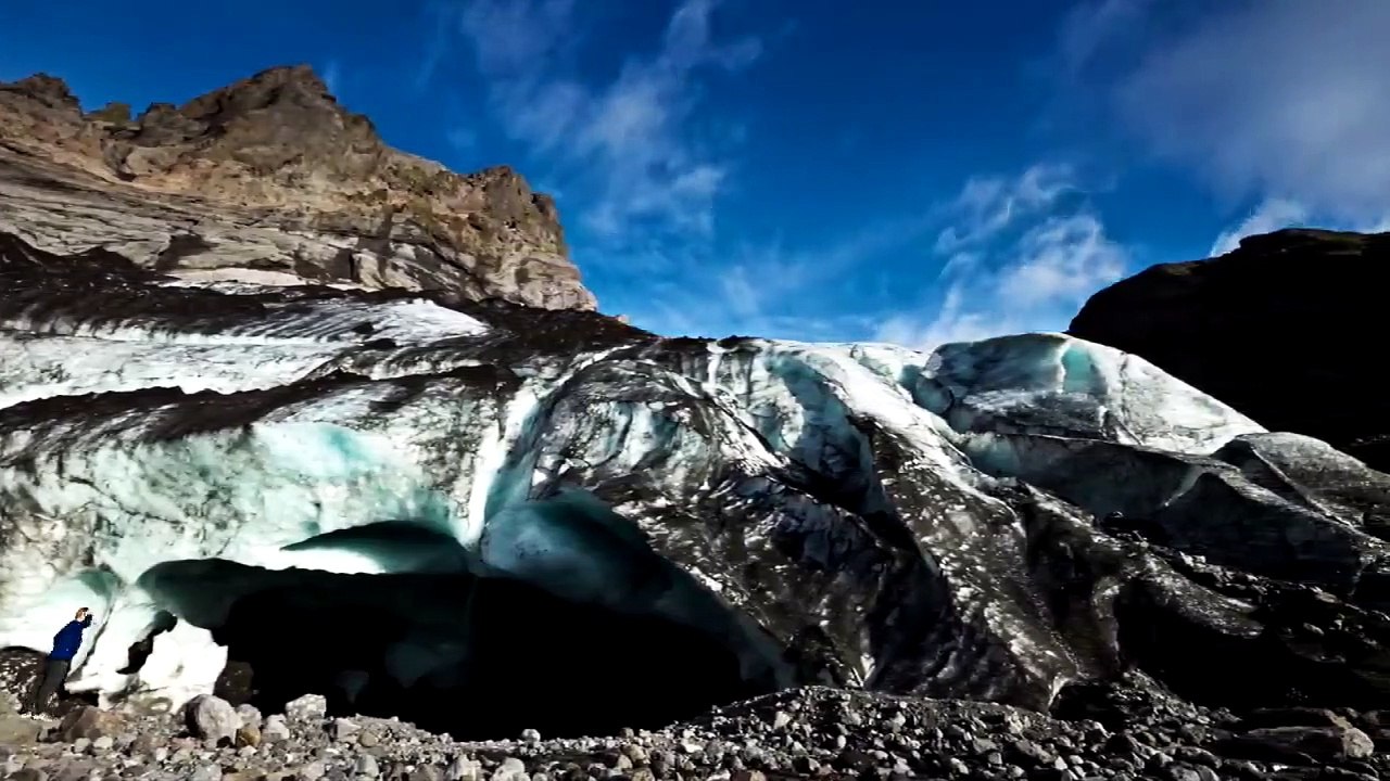 5 INCREDIBLE Volcano Eruptions Caught On Camera