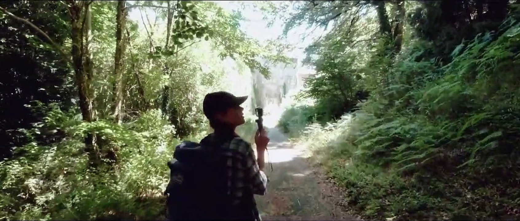 The Deep House Trailer DF