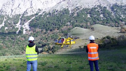 Il video dei lavori per la posa delle rete a banda larga Open Fiber