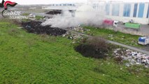 Scoperto traffico illecito di rifiuti in Puglia, cinque arrestati