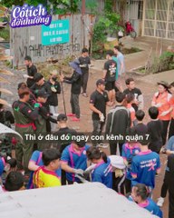 "Chinh phục" vùng đất "rác" của biệt đội trẻ Sài Gòn Xanh