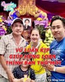 Bình Tinh, Vũ Luân vắng mặt trong lễ 100 ngày của NSƯT Vũ Linh