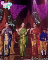 DV hài đóng cảnh khóc: Khả Như, Puka được khen, Nam Thư lại “giả trân”