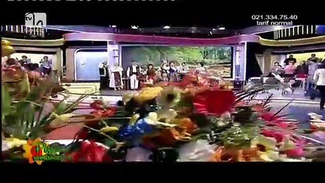 Aneta Stan - Cernavoda, plai de dor (Petrecere romaneasca - Tvh - 08.03.2015)