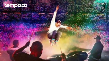 Video herunterladen: Manfaatkan Coldplay Konser 4 Hari di Singapura, Sandiaga Uno Ingin Buatkan Paket Wisata di Kepri