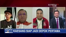 Kaesang Maju Jadi Wali Kota Depok, PKS Nyatakan Siap Berkompetisi