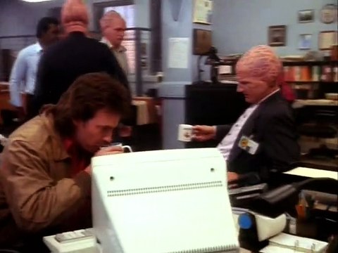 Serie: Nación Alienígena 1988 - Episodio 17 - Real Men - Español Latino - Alien Nation 1988