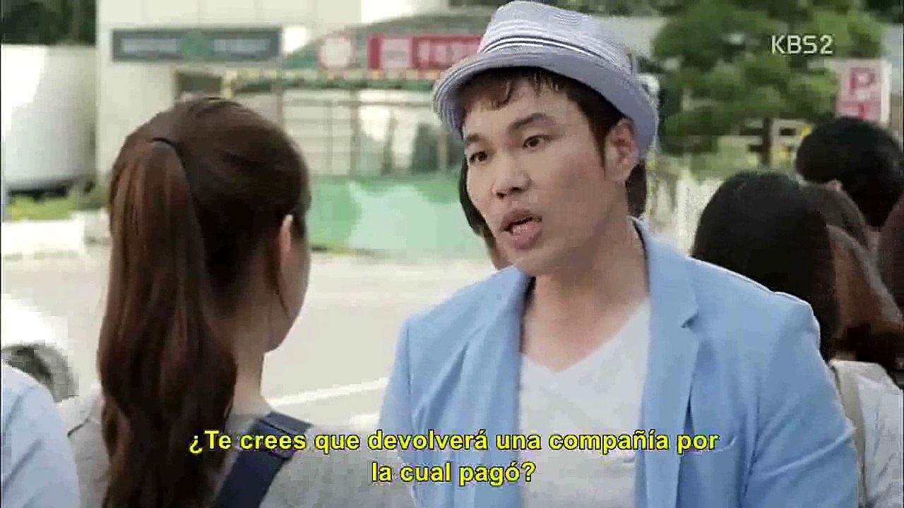 Blade Man Cap 01 Sub Esp