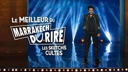 Le meilleur du Marrakech du Rire - Les sketches cultes