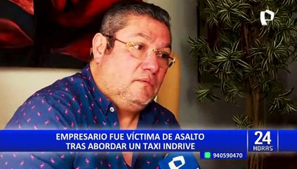 Virginia Nakagawa asegura que sí es posible retirar aplicativo inDrive de Perú