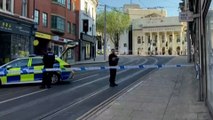Nottingham incident: Man arrested for murder after three found dead
