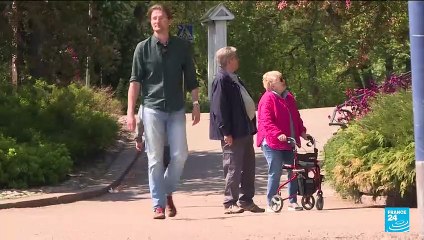 Finlande : rencontre avec un musicien russe qui a fui Moscou