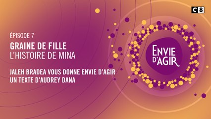 Graine de fille, l'histoire de Mina - Podcast