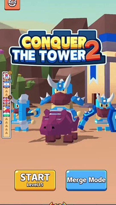 Conquer the Tower 2: Ascend to Glory - Epic Gameplay Adventure