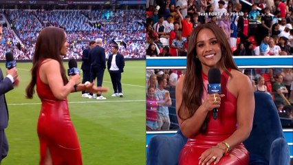 Alex Scott - Soccer Aid - 11/06/23