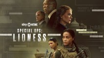 Special Ops: Lioness: Teaser oficial