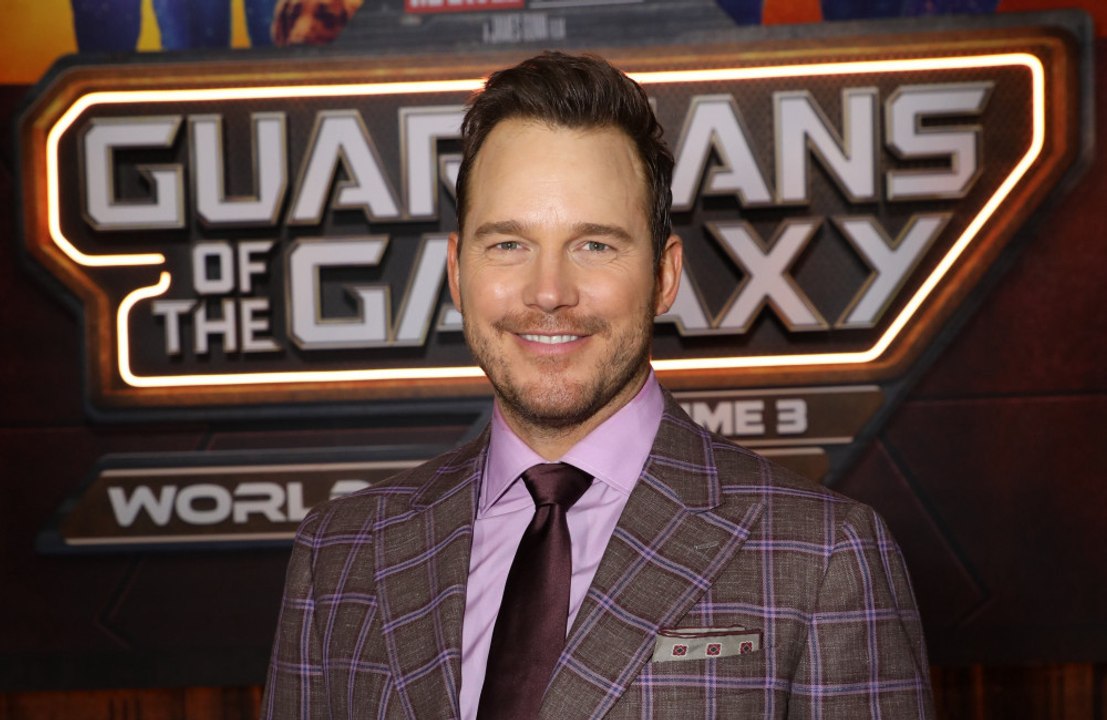 Chris pratt spricht sich scherzend für "überstürzte" familiengründung aus