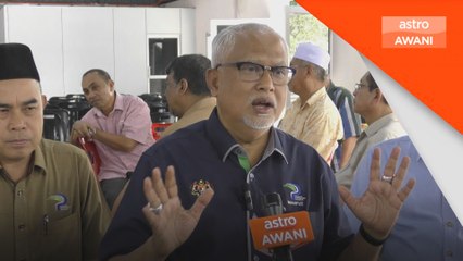Tuntut kerusi lebih adat rundingan - Mahfuz