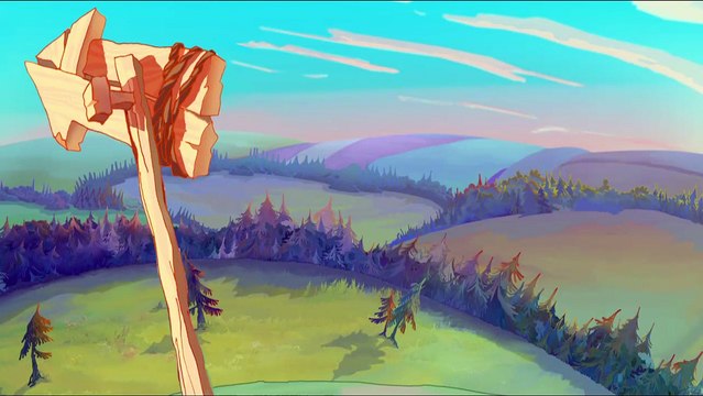 Alesha Popovich and Tugarin the Dragon Bande-annonce (RU)