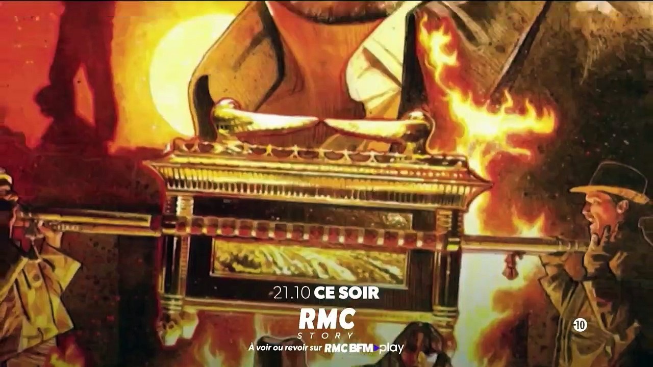 Alien Theory - 13 juin