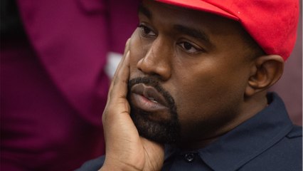 GALA VIDEO - Kanye West, des sushis et une femme nue : cette soirée avec sa fille de 9 ans qui choque