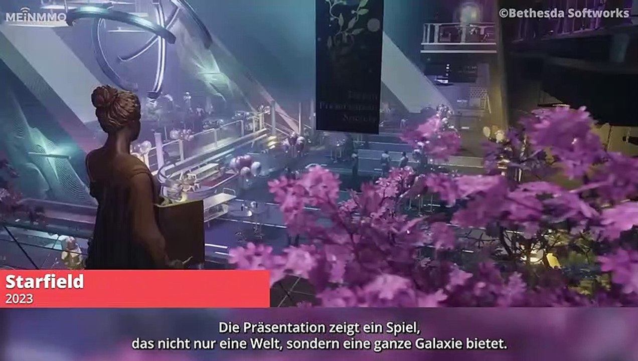 Starfield bringt das, was sich Fans von Star Citizen wünschen - Jahrzehnte früher, aber mit einem Haken