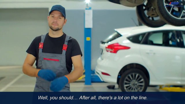 The Importance Of Brake Fluid Change In BMW Cars