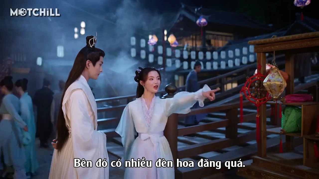 Trùng Tử Tập 13 VietSub - Thuyết Minh   The Journey of Chong Zi (2023) Phim kiếm hiệp hoa ngữ cổ trang hay nhất