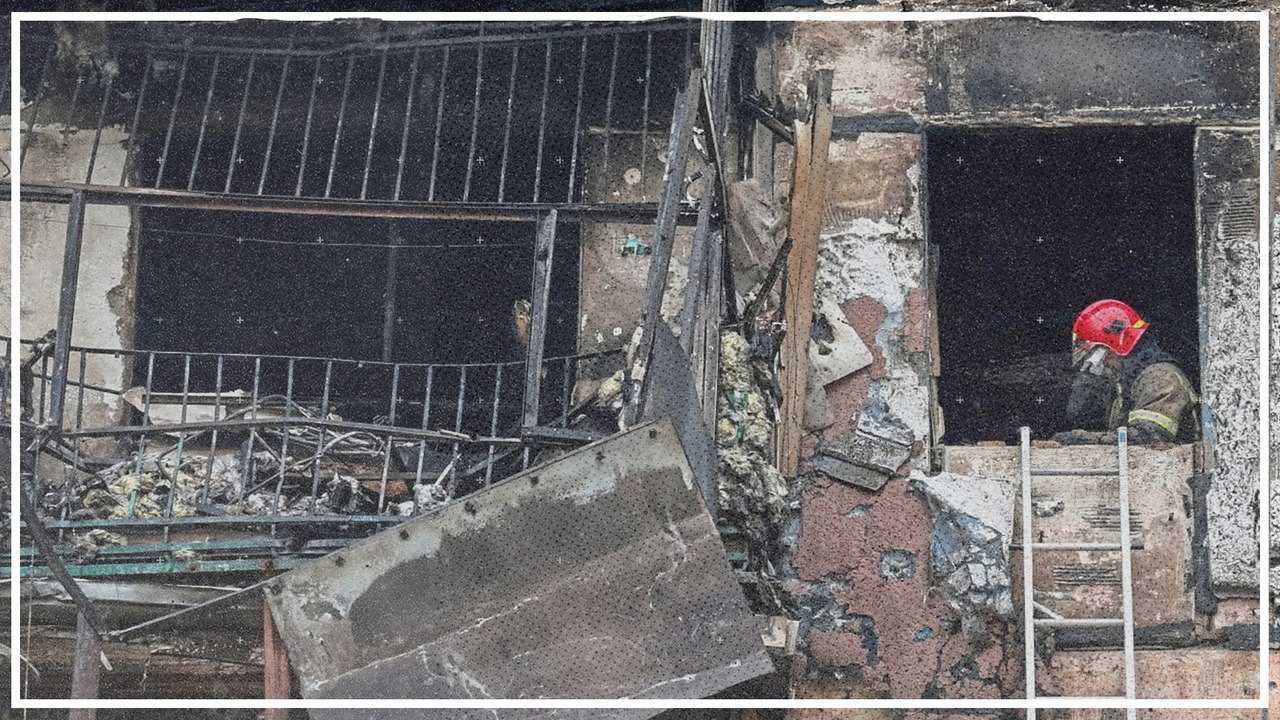 Mehrere Tote bei russischen Luftangriffen auf die Ukraine