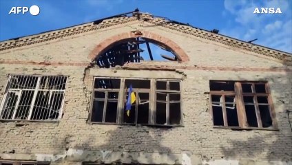 Ucraina, Zelensky: "Ispettori della Cpi nelle zone allagate"