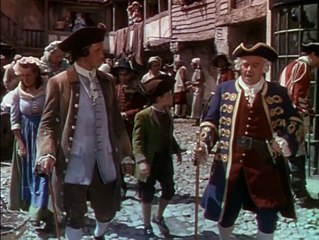 'La isla del tesoro', tráiler de la película de 1950