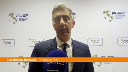Baccarini "Agevolare le compravendite immobiliari"